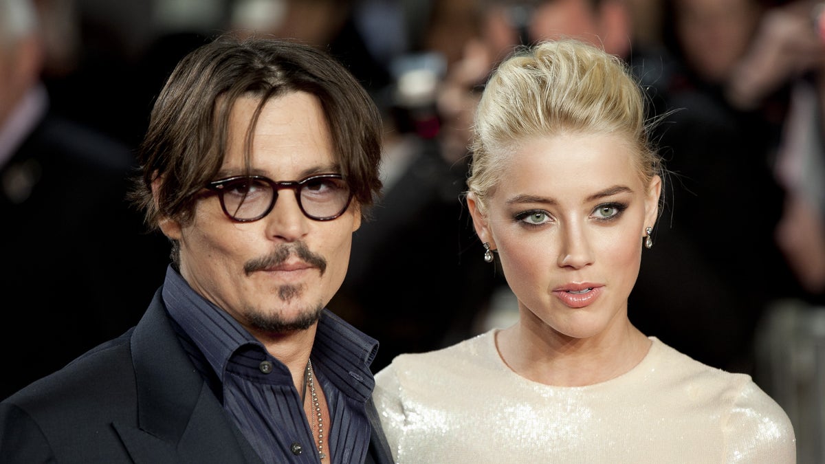 Amber Heard Deposition Johnny Depp Divorce Case